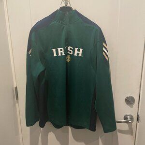 Addias Clima Lite quarter zip pullover